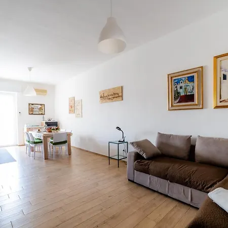 Apartment Quindici Monopoli